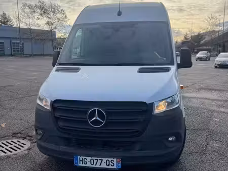 Mercedes-Benz Sprinter 170