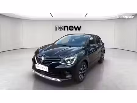 Renault Captur 1.0 TCe 91 Evolution