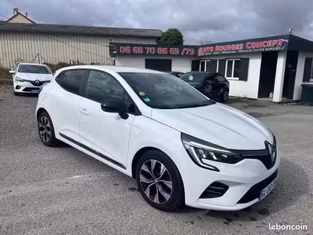 Renault Clio 1.5 dCi 100 Evolution