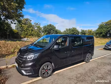 Renault Trafic 2.0 dCi 170