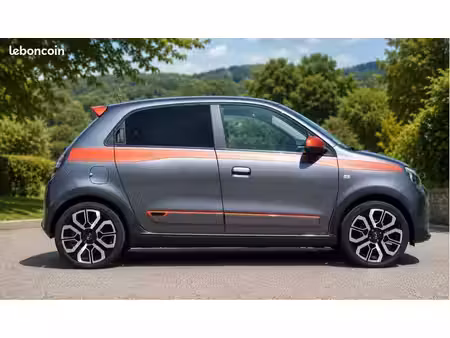 Renault Twingo GT 0.9 110