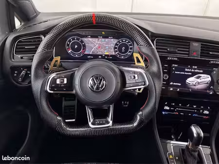 Volkswagen Golf GTI 2.0 Performance