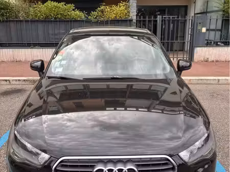 Audi A1 TDI 90