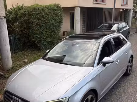 Audi A3 2.0 TDI 150