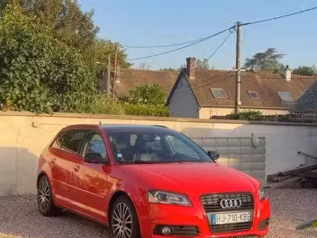 Audi A3 1.4 TFSI 125 S line