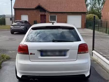 Audi A3 S3 2.0 TFSI 265 quattro
