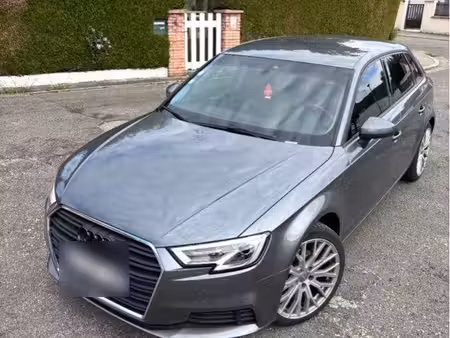 Audi A3 1.6 TDI 110