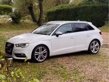 Audi A3 1.4 TFSI 125 S line