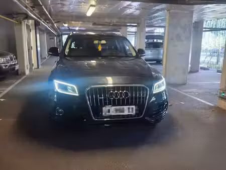 Audi Q5 2.0 TDI 177 quattro