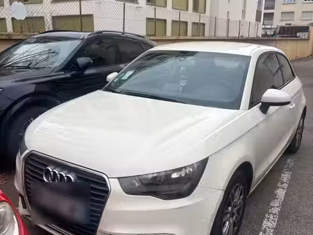 Audi A1 1.6 TDI 90