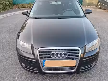 Audi A3 2.0 TDI 140