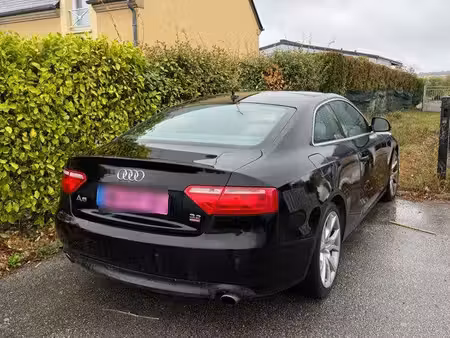Audi A5 V6 3.2 FSI 265