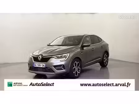 Renault Arkana E-Tech 1.6 145 Intens