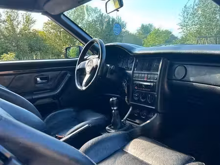 Audi 80 Cabriolet V6 2.6