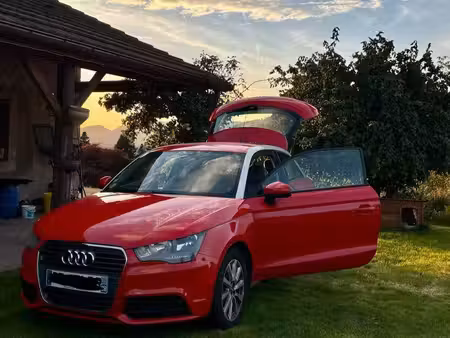 Audi A1 1.6 TDI 105