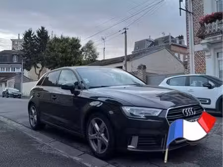 Audi A3 2.0 TDI 150