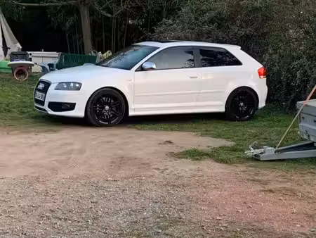 Audi A3 S3 2.0 TFSI 265 quattro
