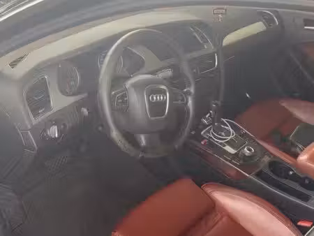 Audi A4 V6 2.7 TDI 190