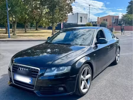 Audi A4 2.0 TDI 120