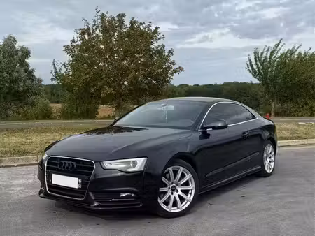 Audi A5 V6 3.0 TDI 204