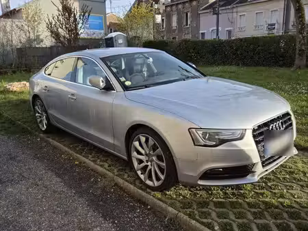 Audi A5 2.0 TDI 177