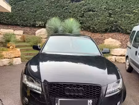Audi A5 V6 2.7 TDI 190