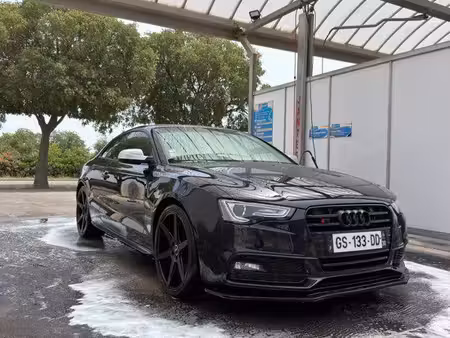 Audi A5 S5 V6 3.0 TFSI 333 quattro