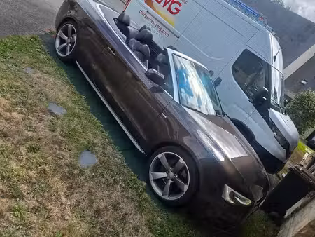 Audi A5 V6 3.0