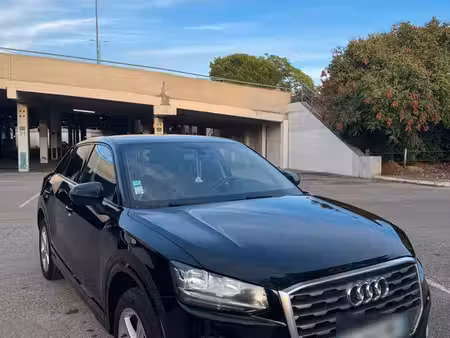 Audi Q2 1.6 TDI 116