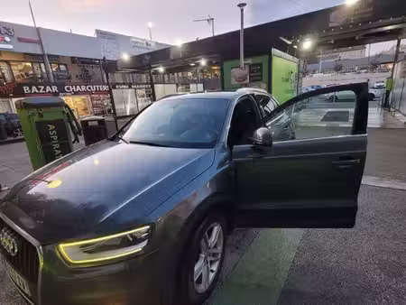 Audi Q3 2.0 TDI 177