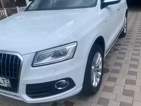 Audi Q5 2.0 TDI 190