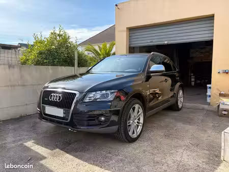 Audi Q5 V6 3.0 TDI 240 quattro