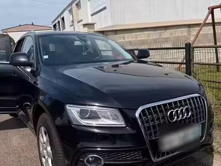 Audi Q5 50 TDI 2.0 TDI 150