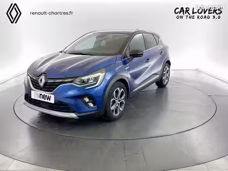 Renault Captur E-Tech 1.6 145 Techno