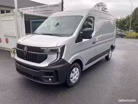Renault Master 2.0 dCi 170