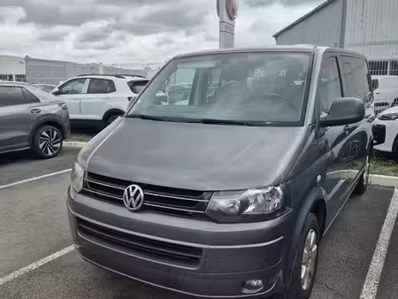 Volkswagen Transporter T5 2.0 TDI 140