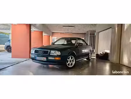 Audi 80 Cabriolet 