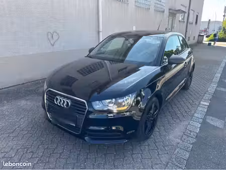 Audi A1 1.2 TFSI 86