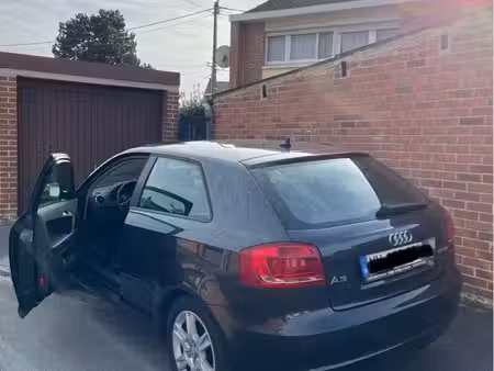 Audi A3 TDI 105