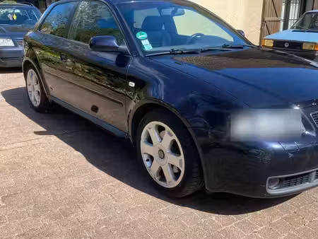 Audi A3 S3 1.8 T 225 quattro