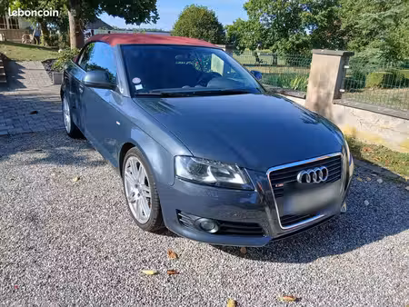 Audi A3 1.8 TFSI 160