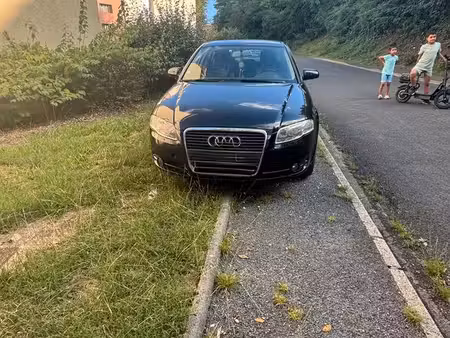Audi A4 2.0 TDI 170