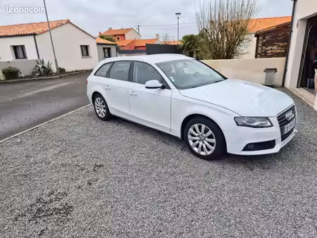 Audi A4 2.0 TDI 143