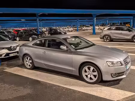 Audi A5 V6 2.7 TDI 190