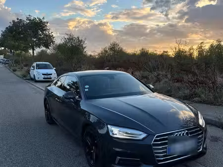 Audi A5 V6 3.0 TDI 218 S line