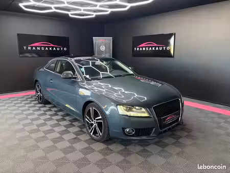 Audi A5 V6 2.7 TDI 190 S line