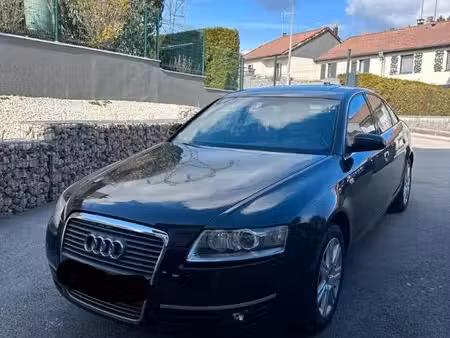 Audi A6 V6 2.7 TDI 155