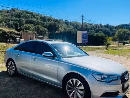 Audi A6 2.0 TFSI 211