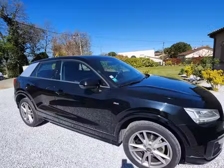 Audi Q2 2.0 TDI 150 quattro