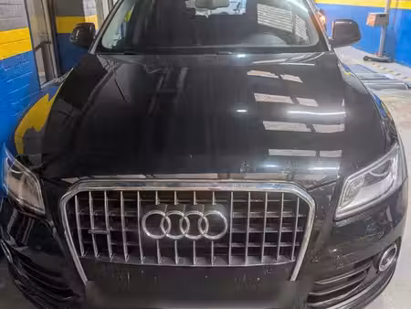 Audi Q5 2.0 TDI 177 quattro